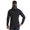 зимняя спортивная куртка Sportful Cardio Wind Jacket 2024 чёрная